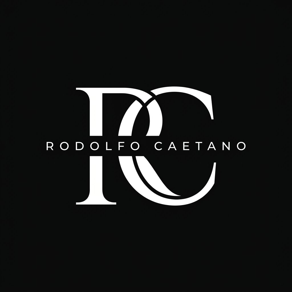 Logo Rodolfo Caetano